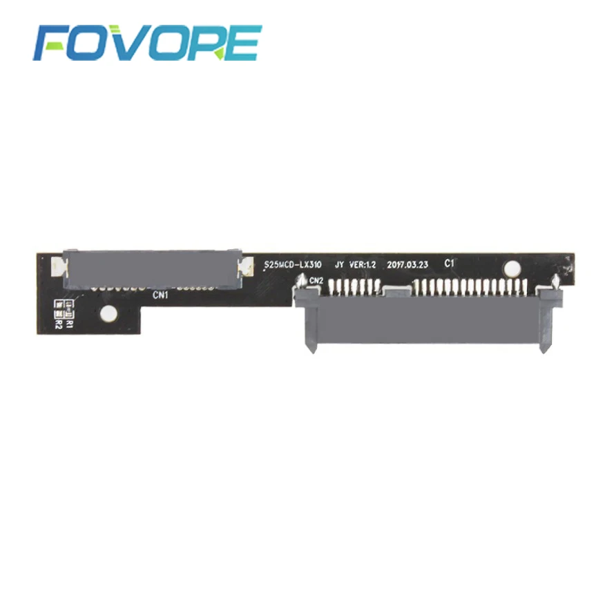 Pcb95 Pro lenovo 310 серия SATA caddy SATA3 кронштейн привода pcb TO slim PCB для оптического Caddy 320 510 110 |