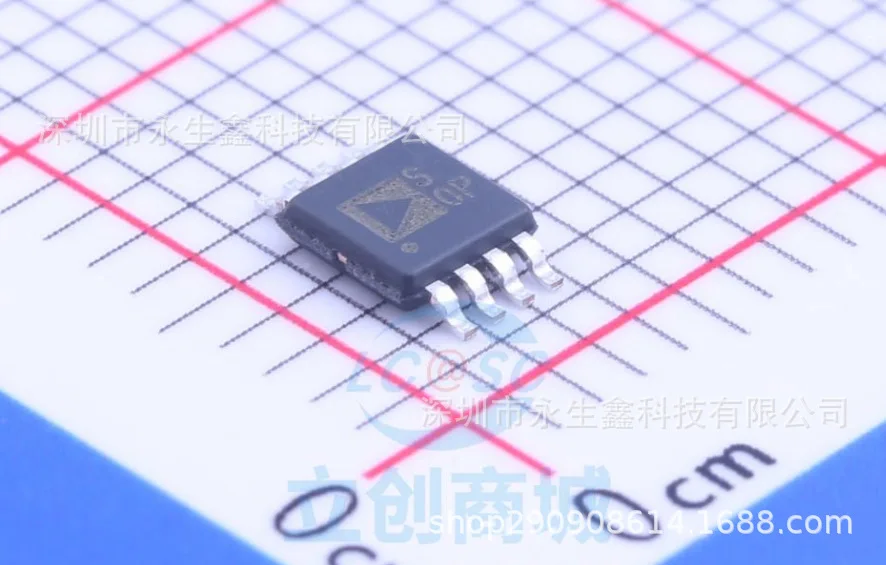 ADG821BRMZ S0P MSOP-8