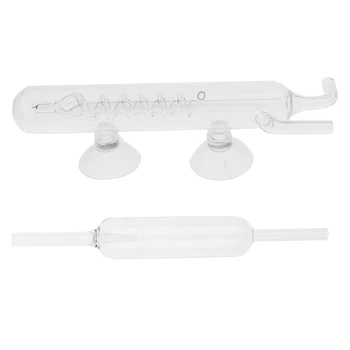 

Aquarium Water Plant CO2 Bubble Counter Bubble Counter Fish Tank Tool