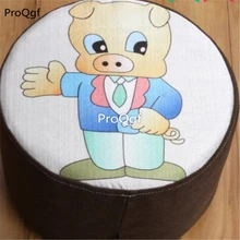 ProQgf 1 шт. набор круглый детский школьный стул chunzhuse