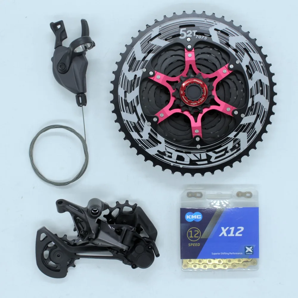 SHIMANO-DEORE-XT-M8100-Groupset-MTB-Mountain-Bike-12-Speed-52T-SL-RD-ZRACE-X12-M8100 (3)