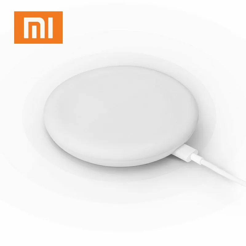 Оригинальное Беспроводное зарядное устройство Xiao mi 20W Max для mi 9(20 W) mi X 2 S/3(10 W) совместимый мобильный телефон Qi EPP(5 W) многоразовый безопасный