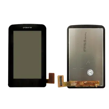 

Latumab LCD screen For GARMIN GPSMAP 66i LCD display LM1561A01-1B Screen with Touch screen digitizer Repair replacement