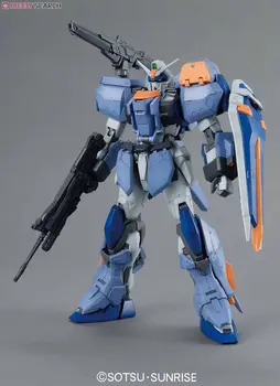 

Gundam MG 151 1/100 Duel Assaultshroud Mobile Suit Assemble Model Kits Action Figures Plastic Model Toys