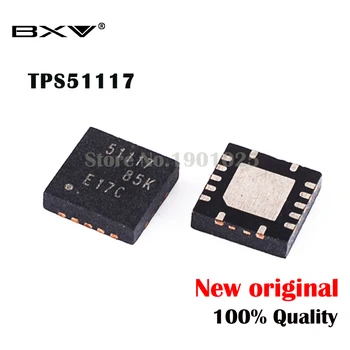 

5pcs TPS51117RGYR TPS51117 QFN-14 51117 new original