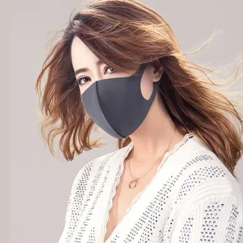 

Men's and Women's Thickened Anti-fog and Breath Masks Enhanced Version of Pm2.5 Breathing Dust Cover Spray Mask Breathing Piece