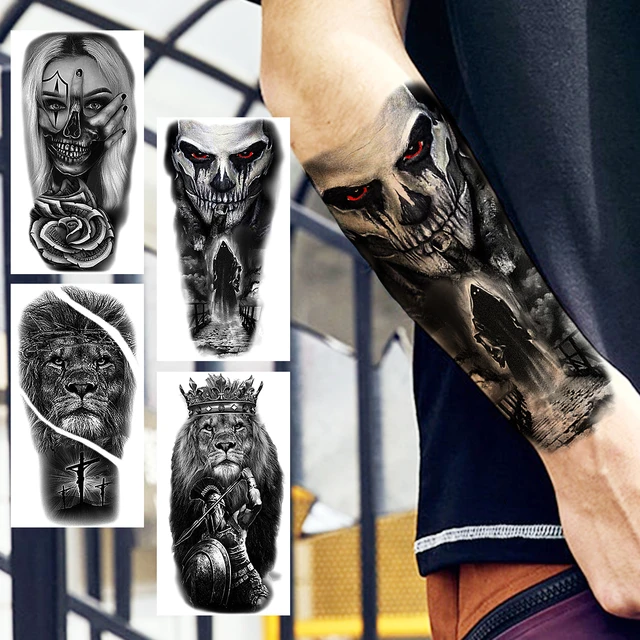 Forearm Tattoo Joker | TikTok