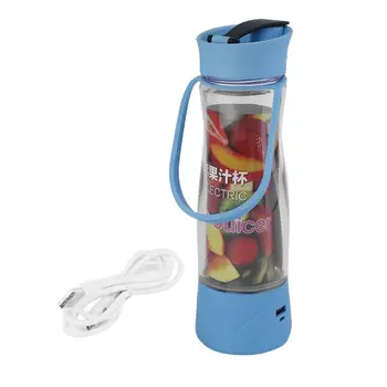 

Mini Personal Charge Pattern Fruit Vegetable Juicer Juicer Smoothie Blender Worldwide Store