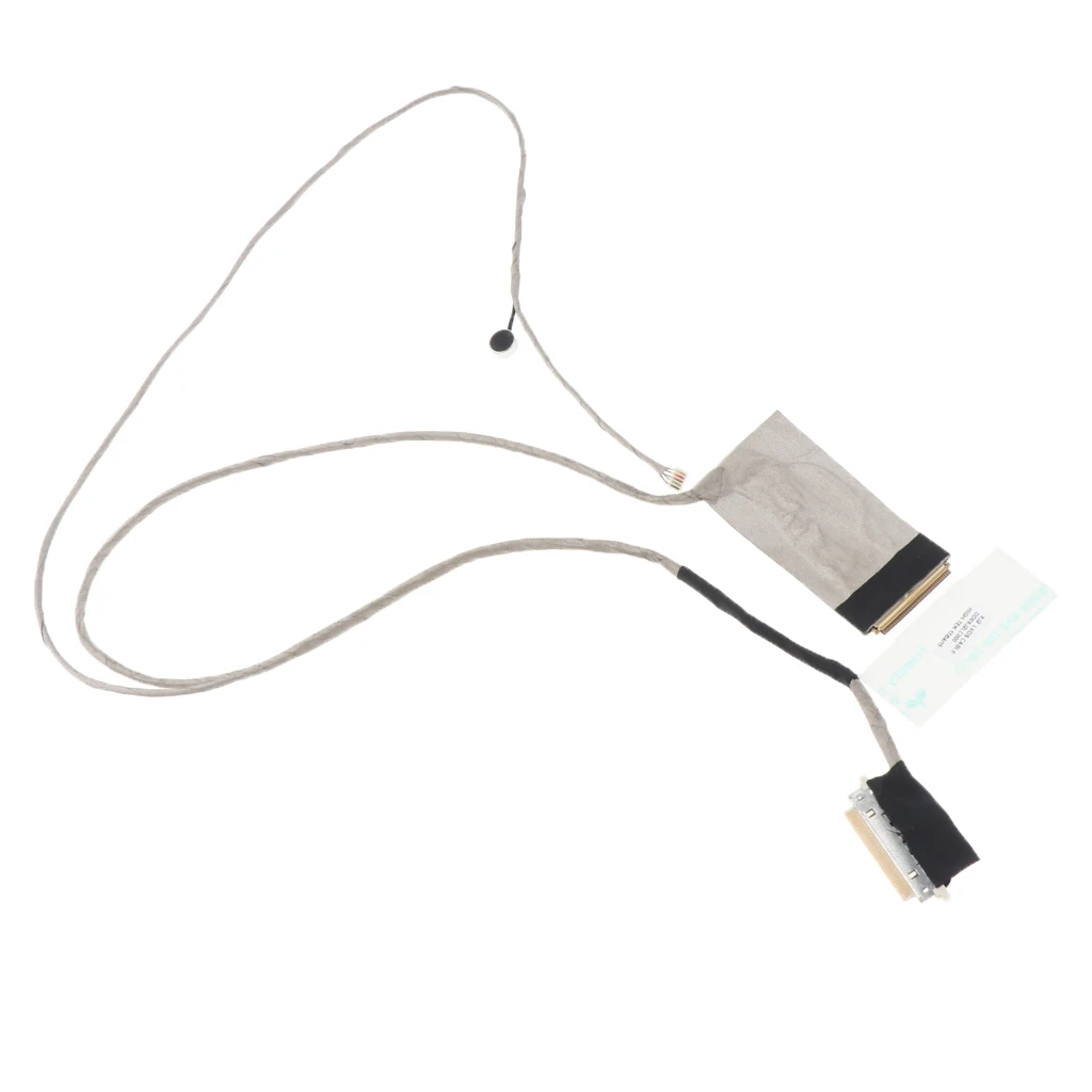 New Laptop LVDS LCD LED Flex Video Screen Cable Cord for Asus X45 X45V X45VD
