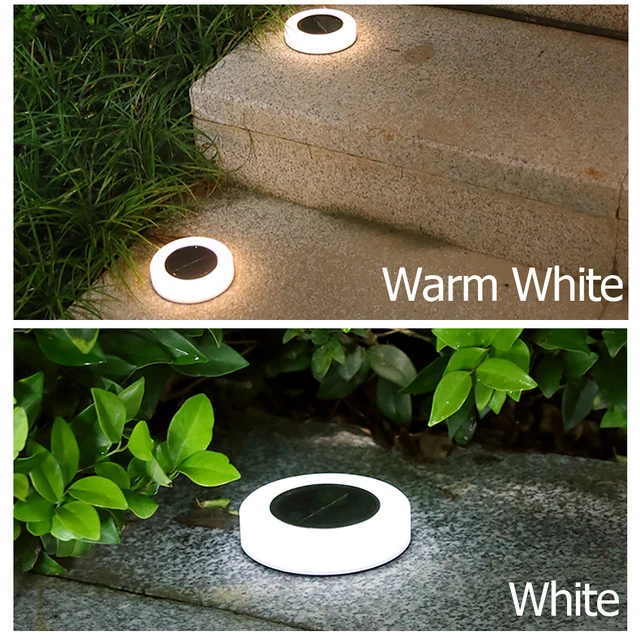 Napenergia Led -Es Könnyű Kültéri Otthoni Kert Világítás Kerti Dekoráció Udvari Útvonal Spot Lámpa - Image 3