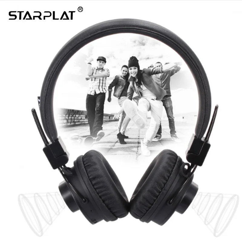 

Newest Original NIA X5SP Headset Wireless Stereo Bluetooth Headphones Bluetooth Speakers fone de ouvido bluetooth with Mic