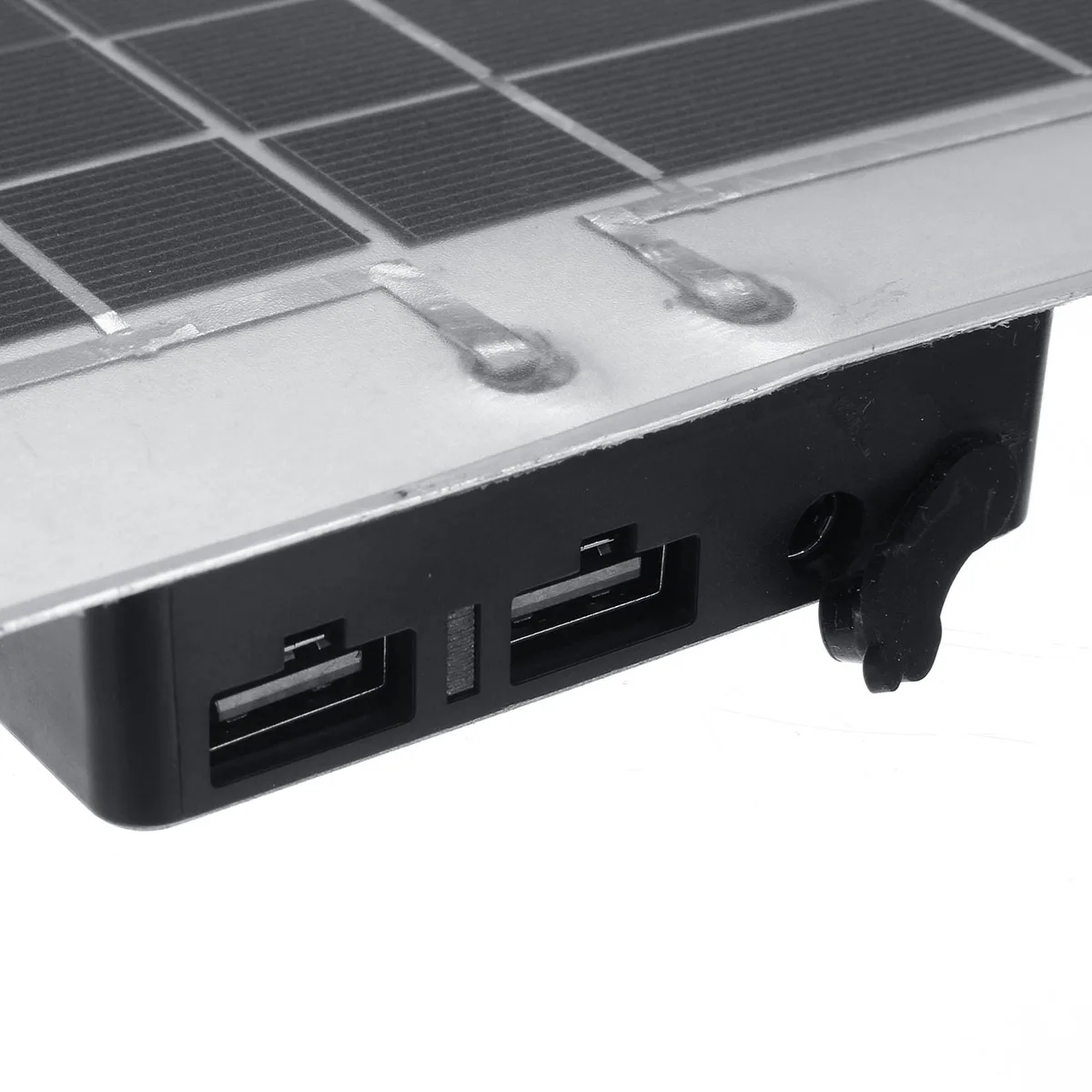 50 Вт солнечная панель двойной USB 12 В/5 vmonorystaline гибкие солнечные элементы водонепроницаемое солнечное зарядное устройство для автомобиля RV Yacht батарея лодка