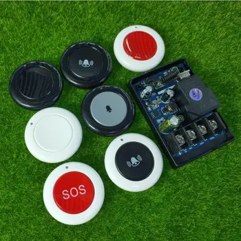 

universal DC12V 24V 36V 48V 30A relay RF Wireless Remote Control Switch Doorbell electronic door lock security alarm pump
