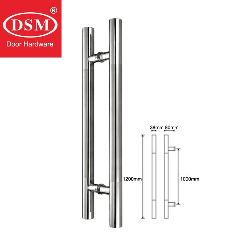 Ручка для входной двери из нержавеющей стали 1200 мм|door handles stainless|entrance door handledoor handle