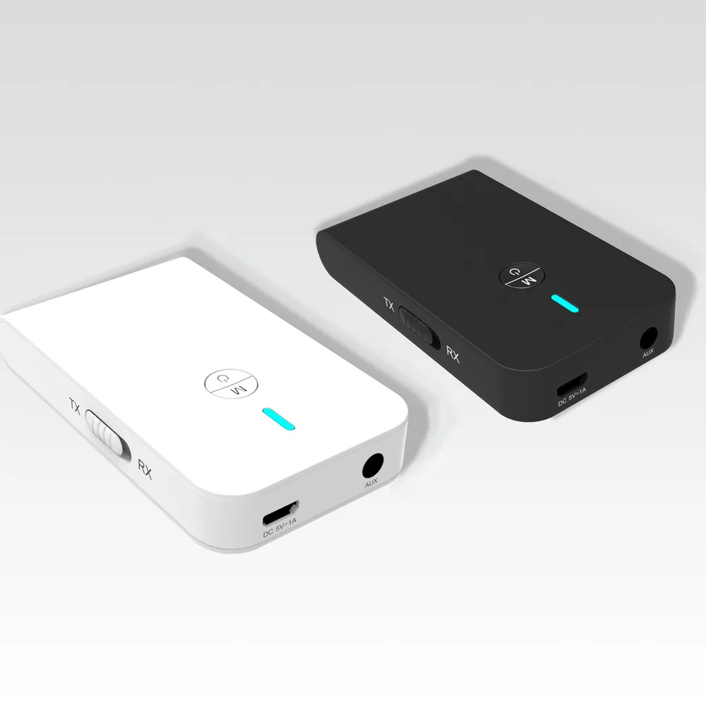BT-6 Bluetooth приемник передатчик 2 в 1 домашний Bluetooth передатчик автомобильный bluetooth-аудиоресивер адаптер