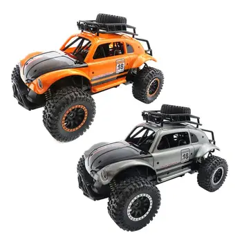 

Rock Crawler RC Buggy Cars 1:14 2.4G 2WD 25KM/h Full Scale Off-road Racing Car Kids Gifts