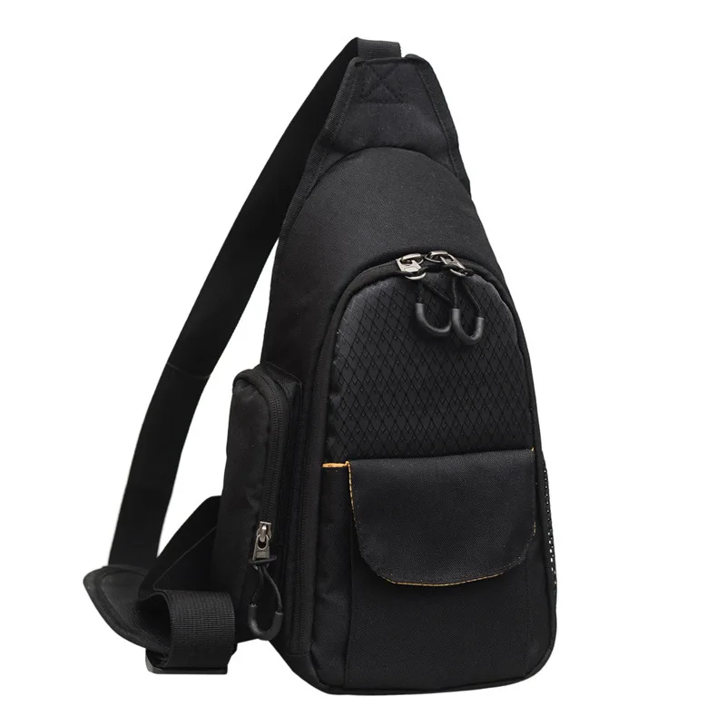 Водонепроницаемый фото рюкзак сумка для фотоаппарата для sony Canon EOS Nikon Panasonic Olympus Fujifilm уличная Дорожная Камера сумка для объектива - Цвет: Black