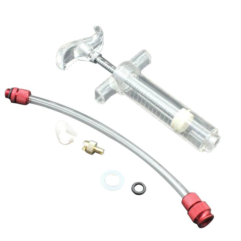 

Tubeless Tyre Sealant Injector Tire Filling Removal Tool For Schrader/Presta Valve Core Road Bike Cycling Bicycle Repair Tools