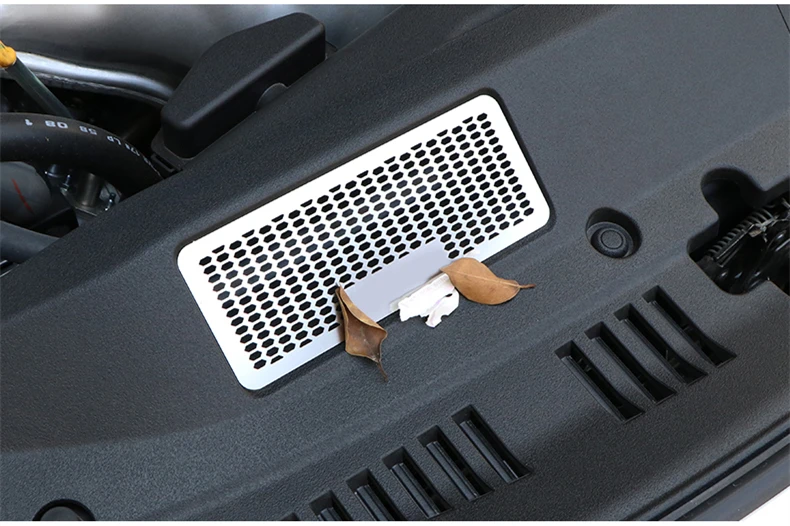 For Lexus ES insect net decoration cover eight generation engine engine air intake protection cover