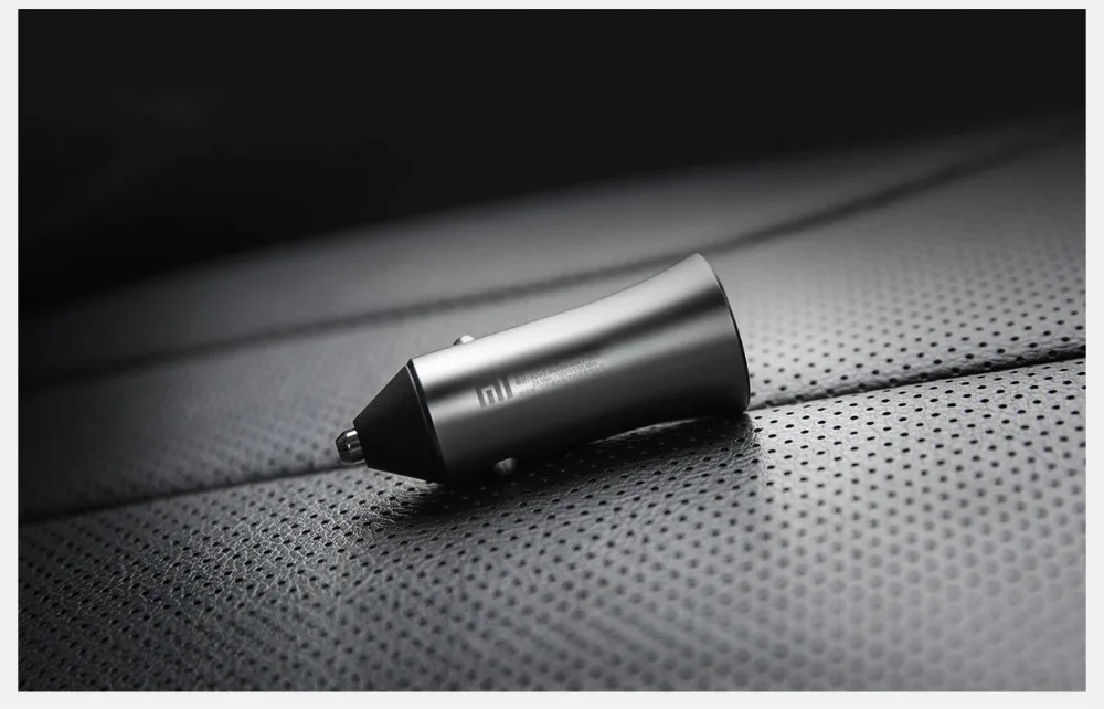 Xiaomi MI Car Charger 18W d09