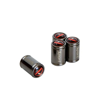 

For Deadpool Car Styling Wheel Tire Valve Stem Caps For Audi Jeep Jaguar Lexus Mazda Porsche Peugeot Nissan MINI Cooper BYD