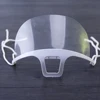 5pcs-10pcs-40pcs/Set Transparent Masks Permanent Anti Fog Catering Food Hotel Plastic Kitchen Restaurant Masks Chef's special 1