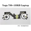 For Lenovo Thinkpad Yoga 730-13IKB Laptop CPU Cooler Cooling FRU 5H40Q95820