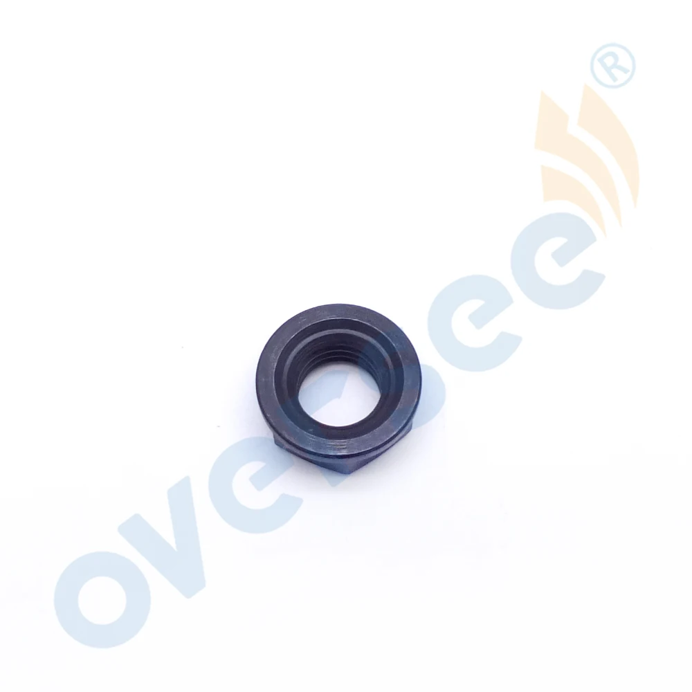 Boat Motor Parts 90179-08M06 Driver SHaft Nut for Yamaha Outboard 8 9.9 15 20HP Parsun Hidea Hangkai