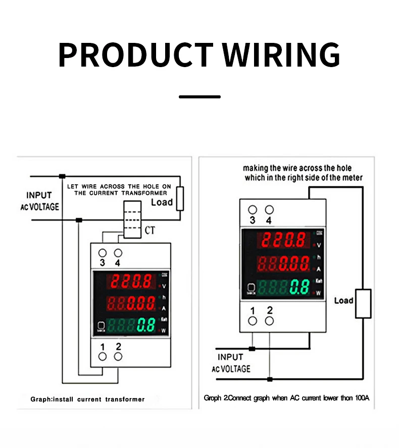 Medidores de tensão