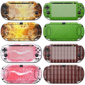 

Design Games Accessories Cheap Price Vinyl Decal for PS vita 1000 Skin Sticker