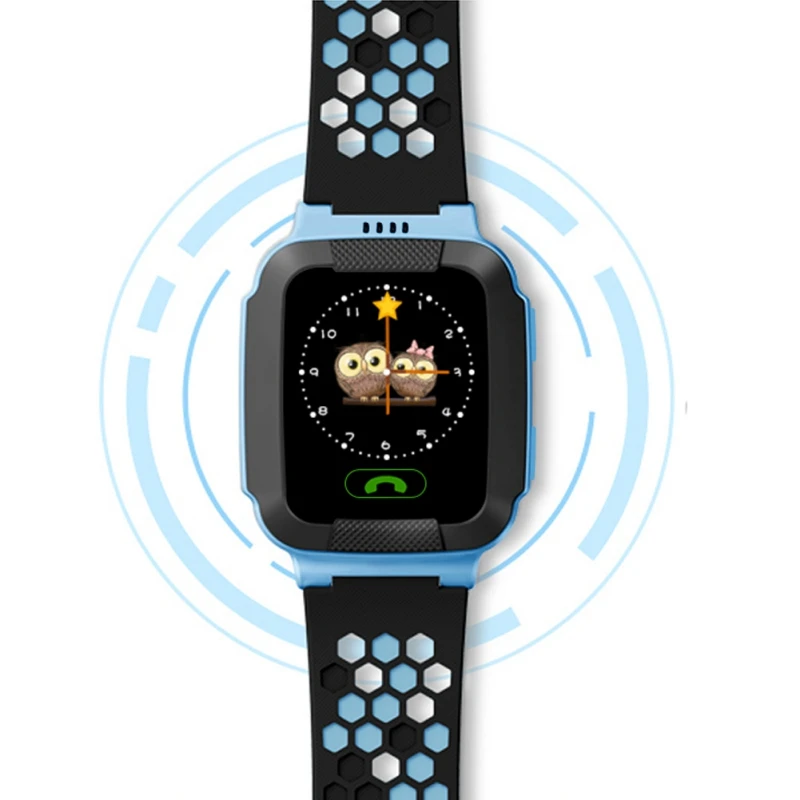 

Gift Child Smart Watch Children Waterproof Watch Kids Wristwatch With Remote Shutdown SIM Calls Gift For Children Smart Band
