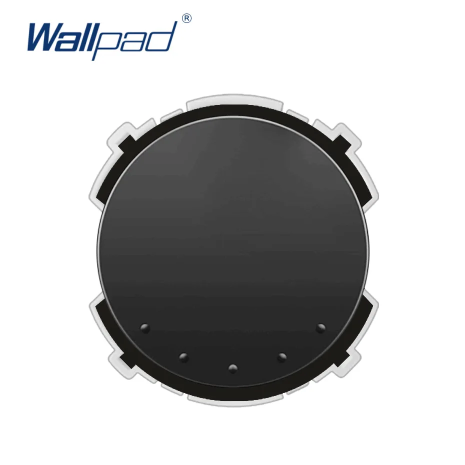 Wallpad 1 комплект промежуточный настенный высветильник ель света функциональная