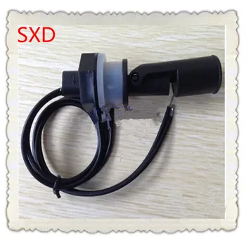 

10pcs/Lot Wholesale New 110VDC Low Pressure Side Mount Horizontal Water Level Sensor Liquid Float Tank Pool