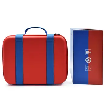 

Eva Storage Handbag Travel Carrying Case Box for NS Switch Game Console Kit Gadgets for game consoles