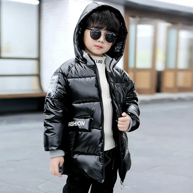 boys winter jacket