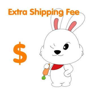 

Extra Shipping Fee or Extra Fee