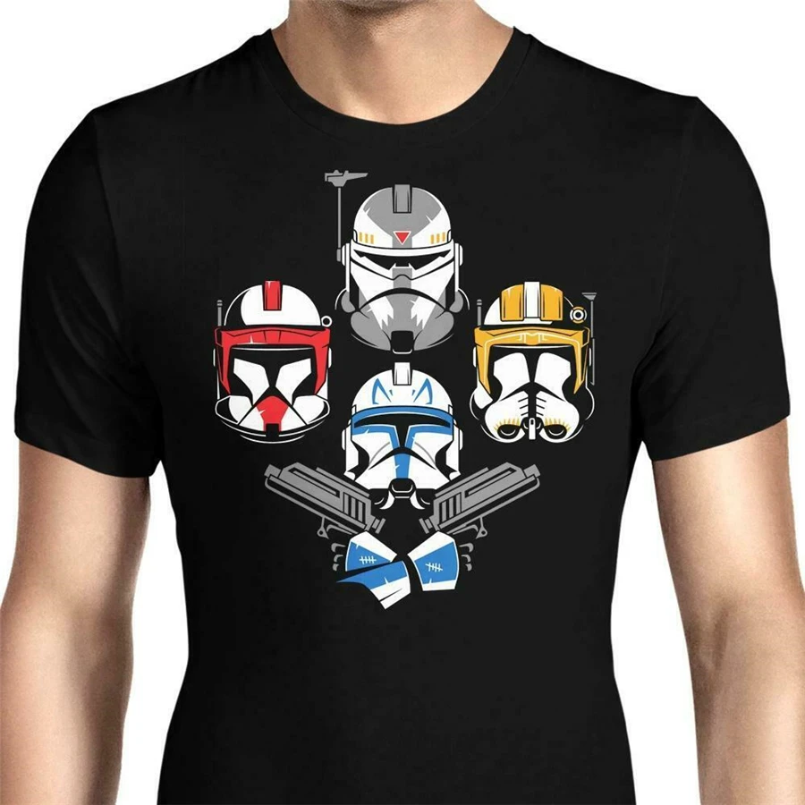 star wars bohemian rhapsody shirt