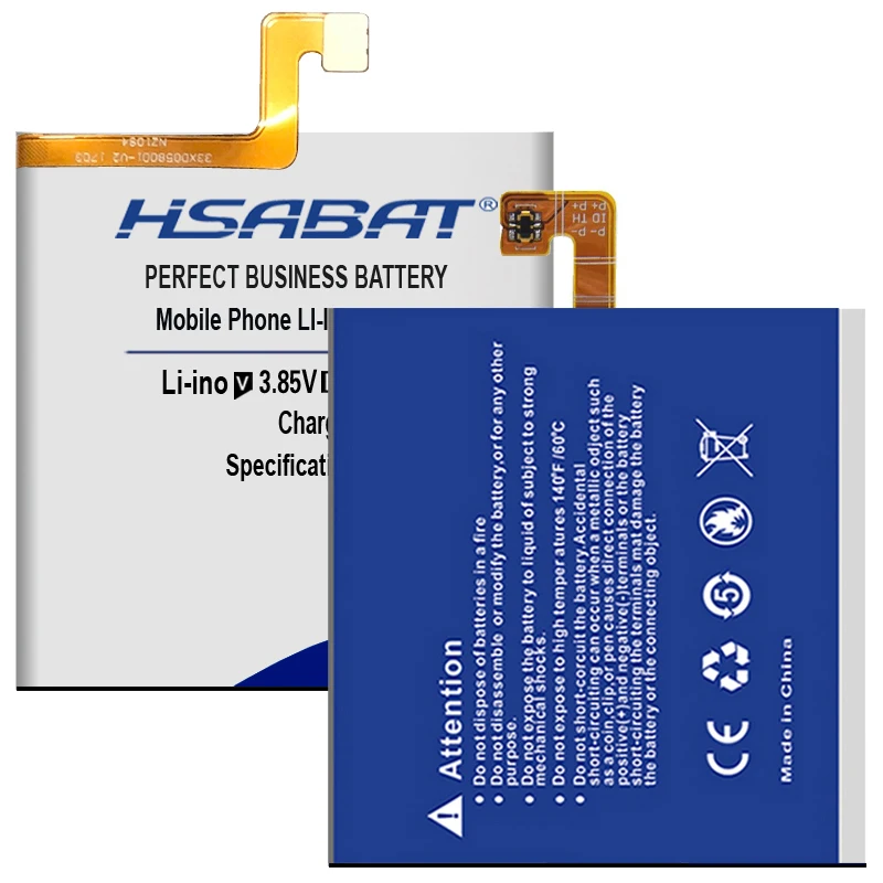 HSABAT 5050 ма-ч для Caterpillar CAT S60 S30 S40 S50 APP-12F-F57571-CGX-111 CUBA-BL00-S50-000 Батарея для собаки кошки B15 B15Q B15Q AM