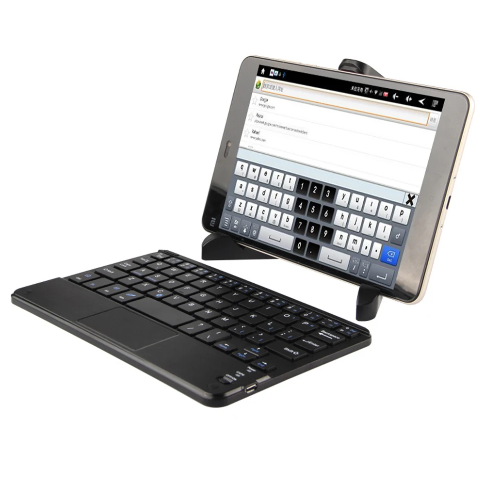

Case For Xiaomi Mi tablet 4/3/2/1 Protective Cover Wireless Bluetooth keyboard PU Leather MiPad4 Plus 10"Tablet case