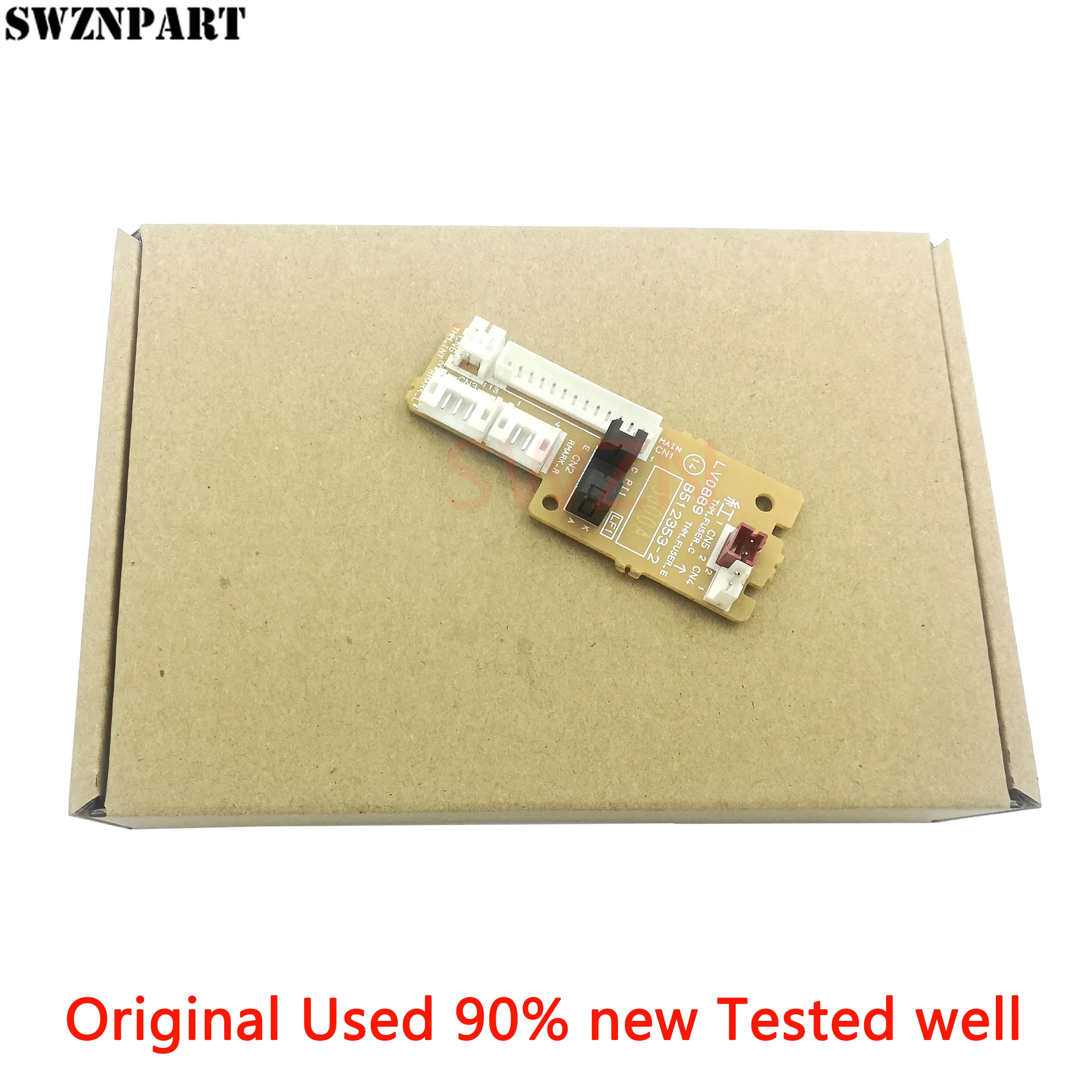 Sensor de Fusor para o Irmão Mfc9120 9130 9133 9140 9330 9340 Hl3140 3150 3170 Dcp9020 Lv0889 3 High Quality Computador e Escritório