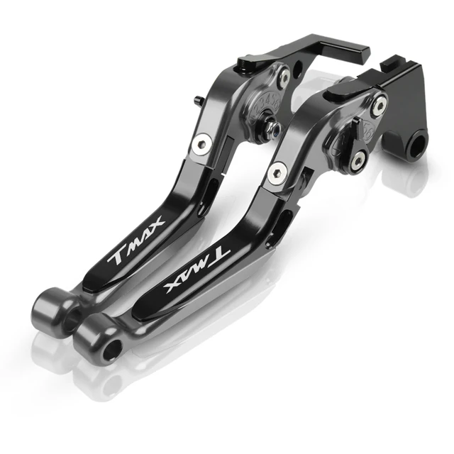 For Yamaha Scooter T MAX  TMAX 500 530 2008-2018 2009 2010 T-MAX530 Motor Brake Handle Adjustable Motorcycle Clutch Brake Lever TMAX500 530 08-18