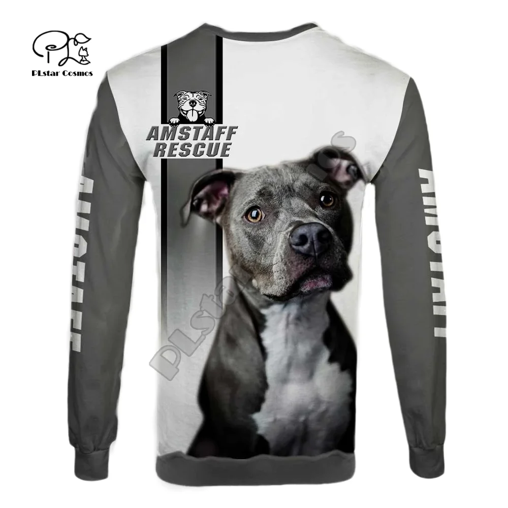  unisex Mens Rescued Dogs 3d print hoodies zipper autumn long sleeve Sweatshirts women pullover trac