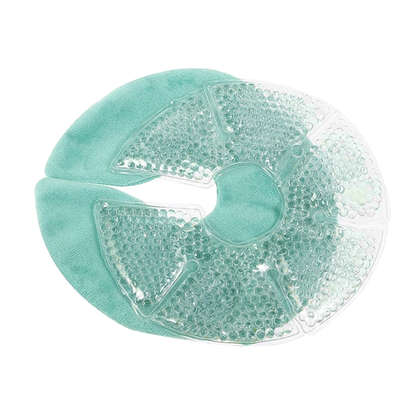 Hot Cold Gel Bead Breast Therapy Pack,Breast Ice Packs for