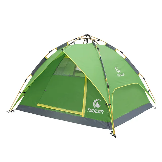 Large Camping Tent Umbrella Type 