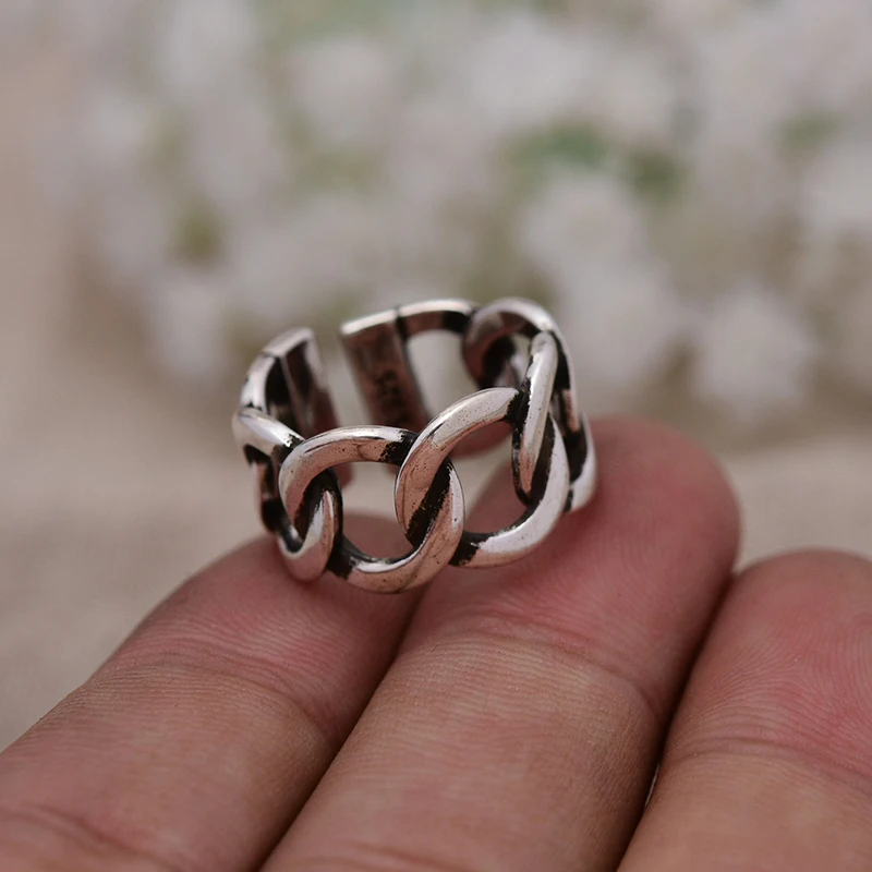 High Quality 30% Silver Plated Fashion Cross Unisex Finger Rings Jewelry Promotion Birthday Gift Women Man | Украшения и