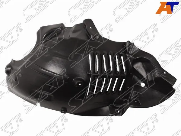 Fender liner Mercedes E-CLASS W212 09- RH front part (made in Taiwan) sat st-md09-016l-1 mudguard splash guard mud flaps car products accessories