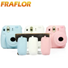Camera-Cap Battery-Cover Cam-Accessories Replace Fuji Instant Mini8 8-Film Plastic 