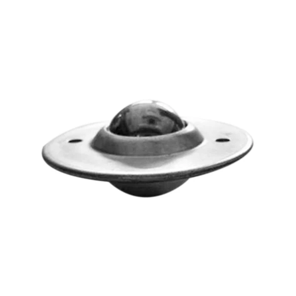 Unidade de transferência de flange com rolamento