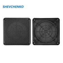 SHEVCHENKO 4 дюймовый автомобильный квадратный фотозащитный сетчатый