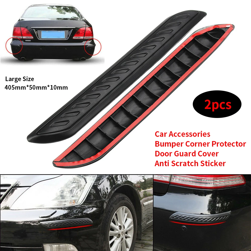 corner protector for car